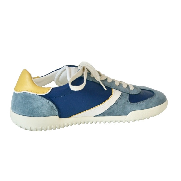 NIB AUTHENTIC DOLCE & GABBANA SUEDE SNEAKERS - Picture 3 of 7